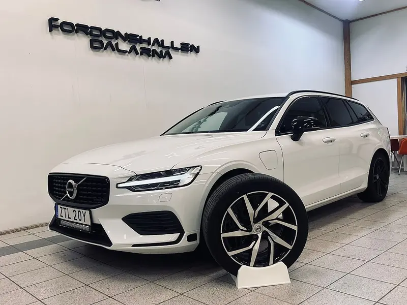 Volvo V60 2020
