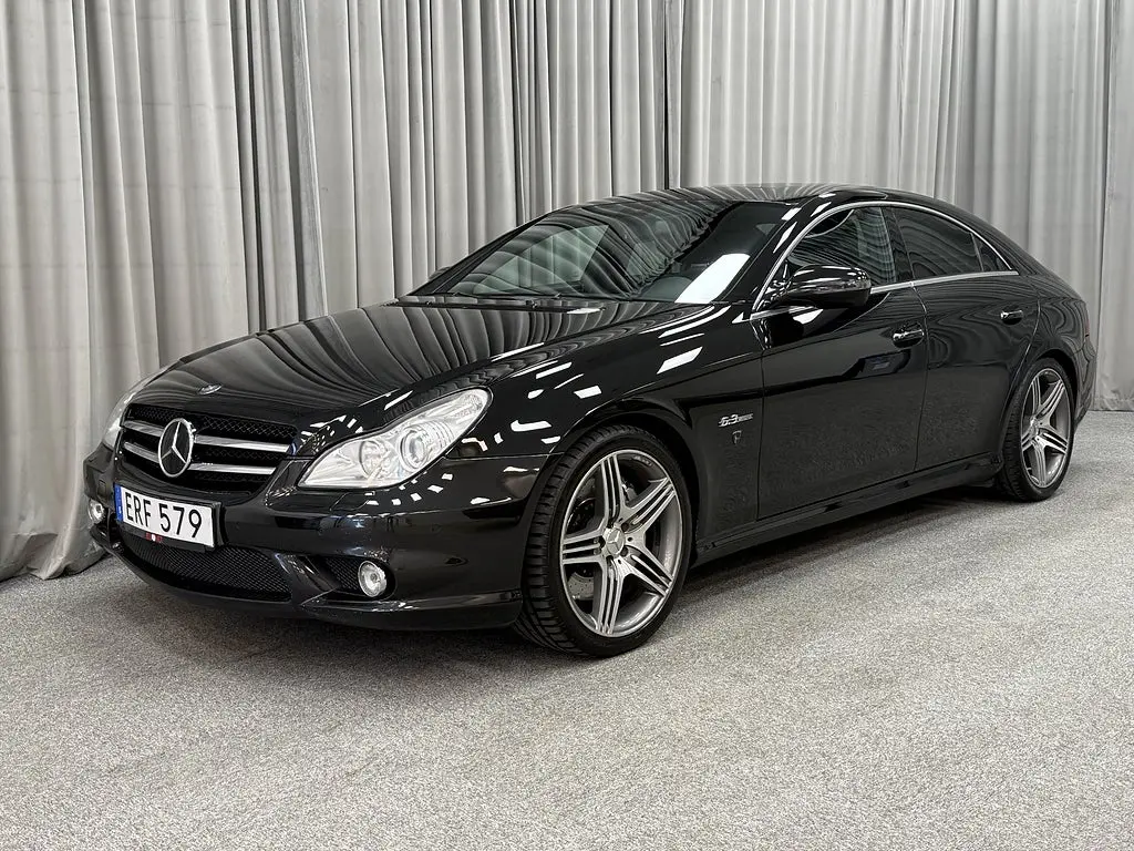 Mercedes-Benz CLS 2008