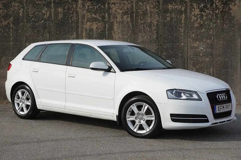 Audi A3 2013