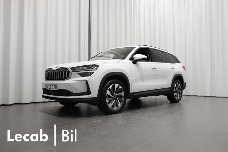 Skoda Kodiaq 2026