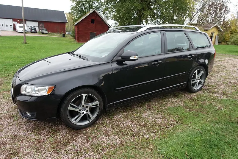 Volvo V50 2012