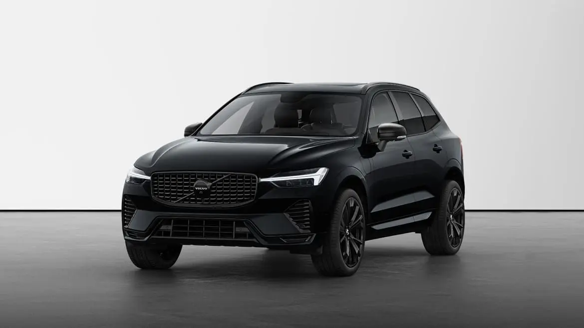 Volvo XC60 2025