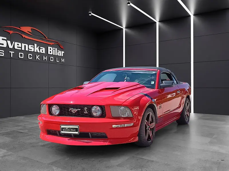 Ford Mustang 2005