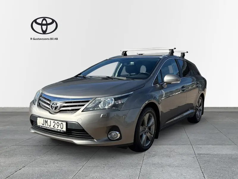 Toyota Avensis 2014