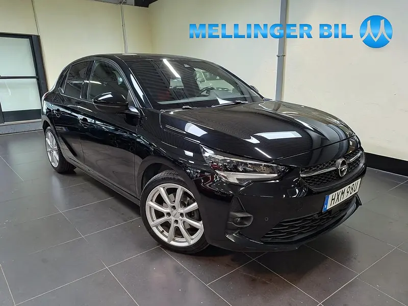 Opel Corsa 2021