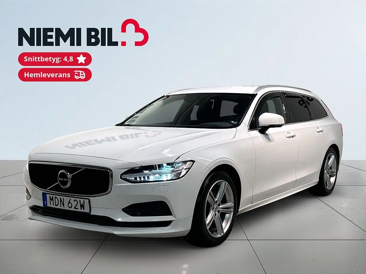 Volvo V90 2020