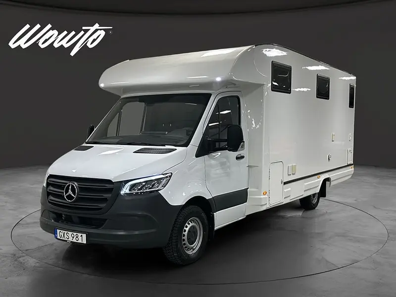 Nordic Campervan Mercedes-Benz 2022