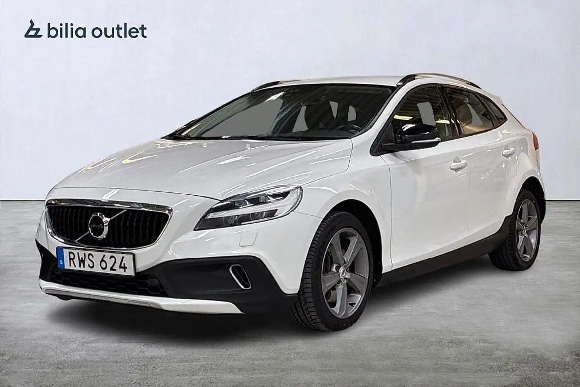 Volvo V40 2019