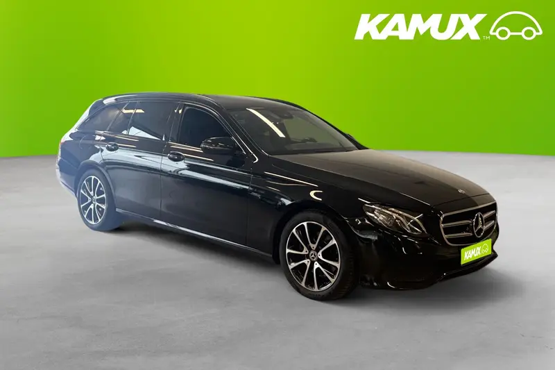 Mercedes-Benz E-Klass 2019