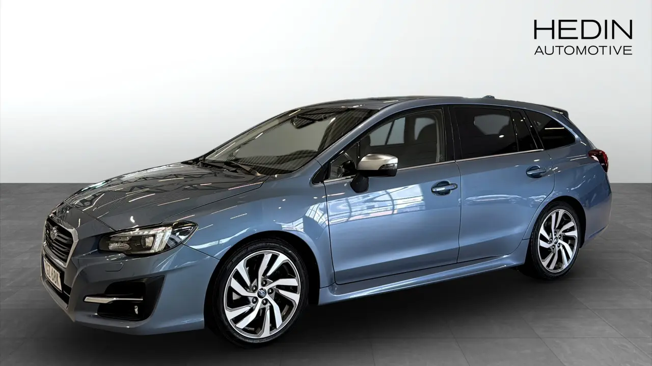 Subaru Levorg 2019