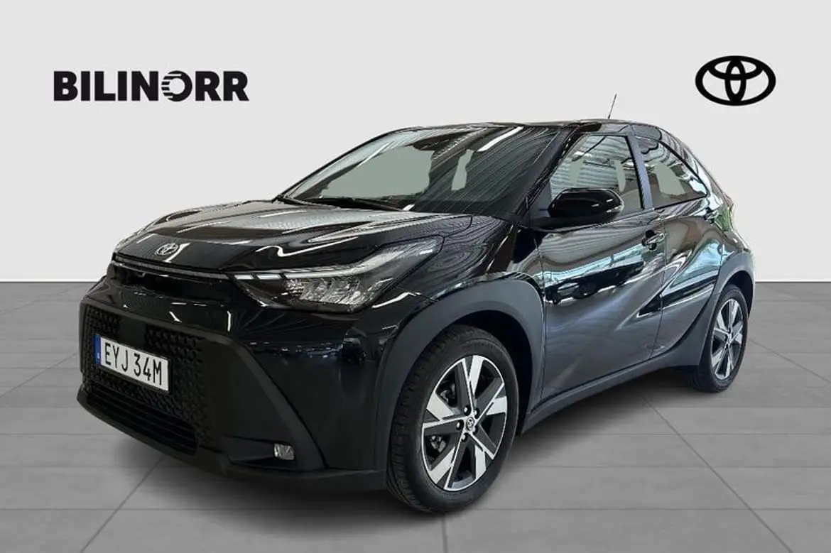Toyota Aygo X 2026