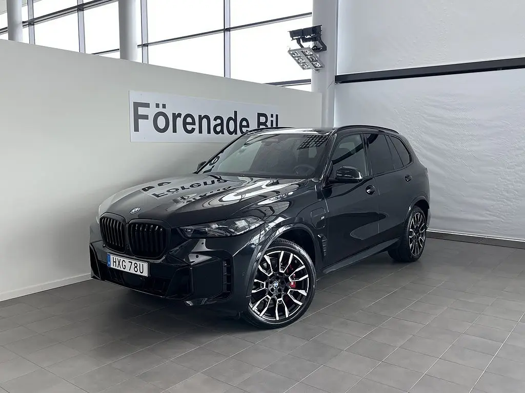 BMW X5 2025