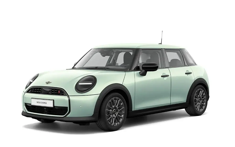 MINI Cooper 2026