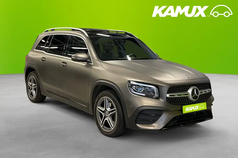 Mercedes-Benz GLB 2020