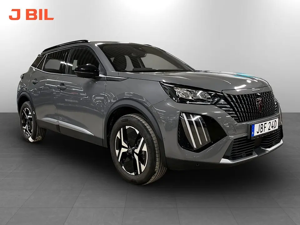 Peugeot 2008 2025