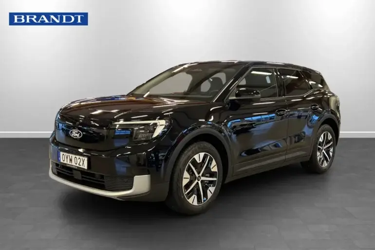 Ford Explorer EV 2026