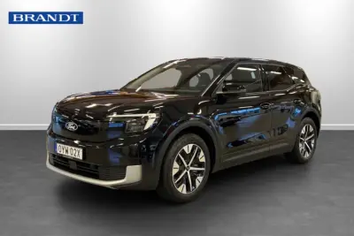 Ford Explorer EV