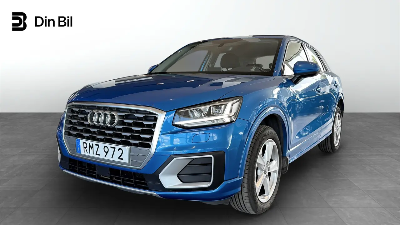 Audi Q2 2018