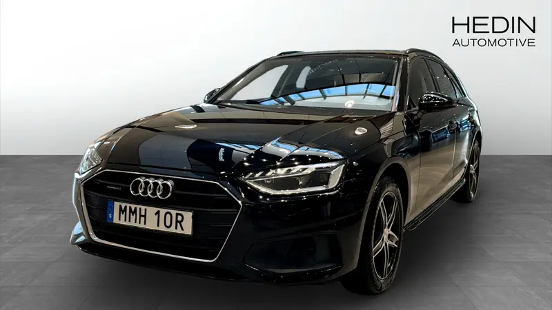 Audi A4 2021
