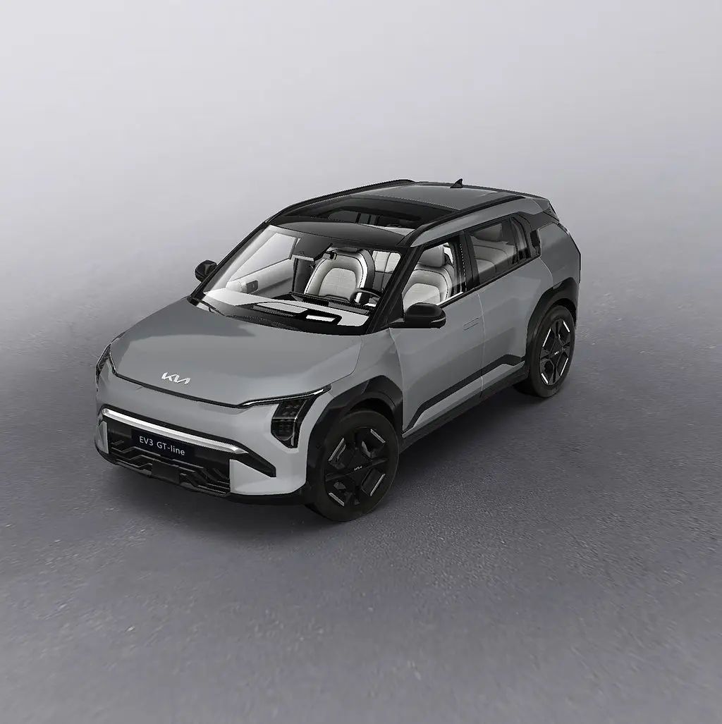 Kia EV3 2025