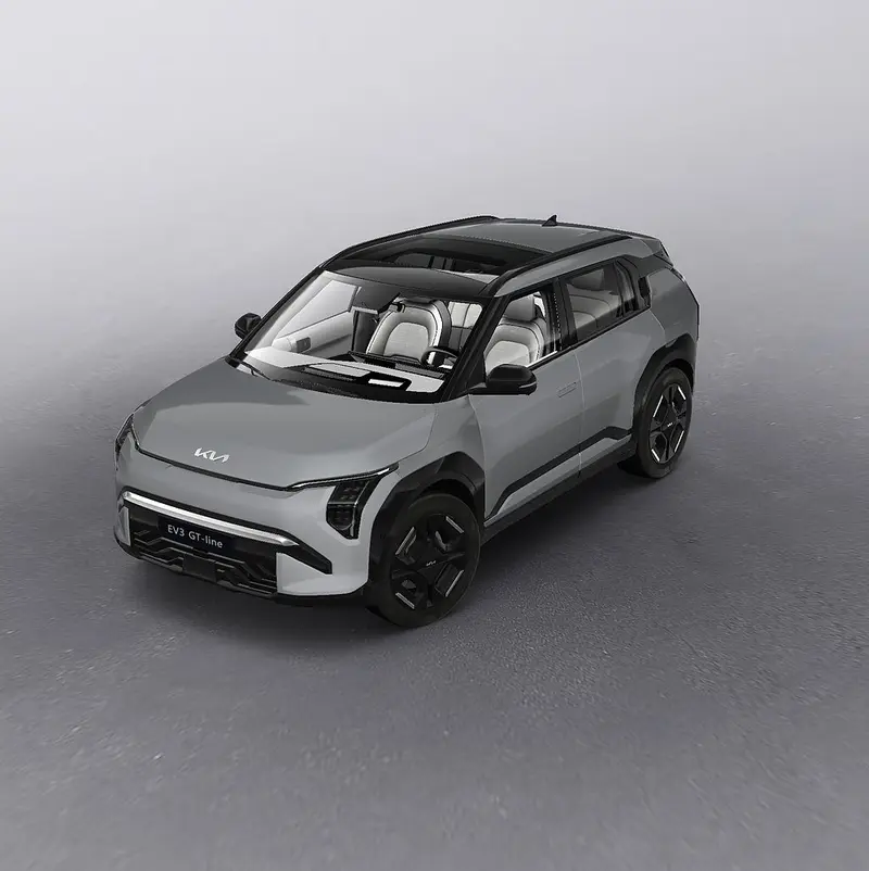 Kia EV3 2025