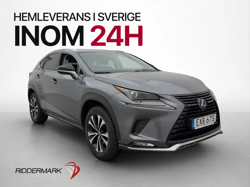 Lexus NX 2021
