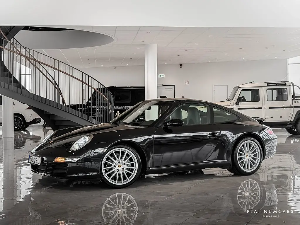 Porsche 911 2007
