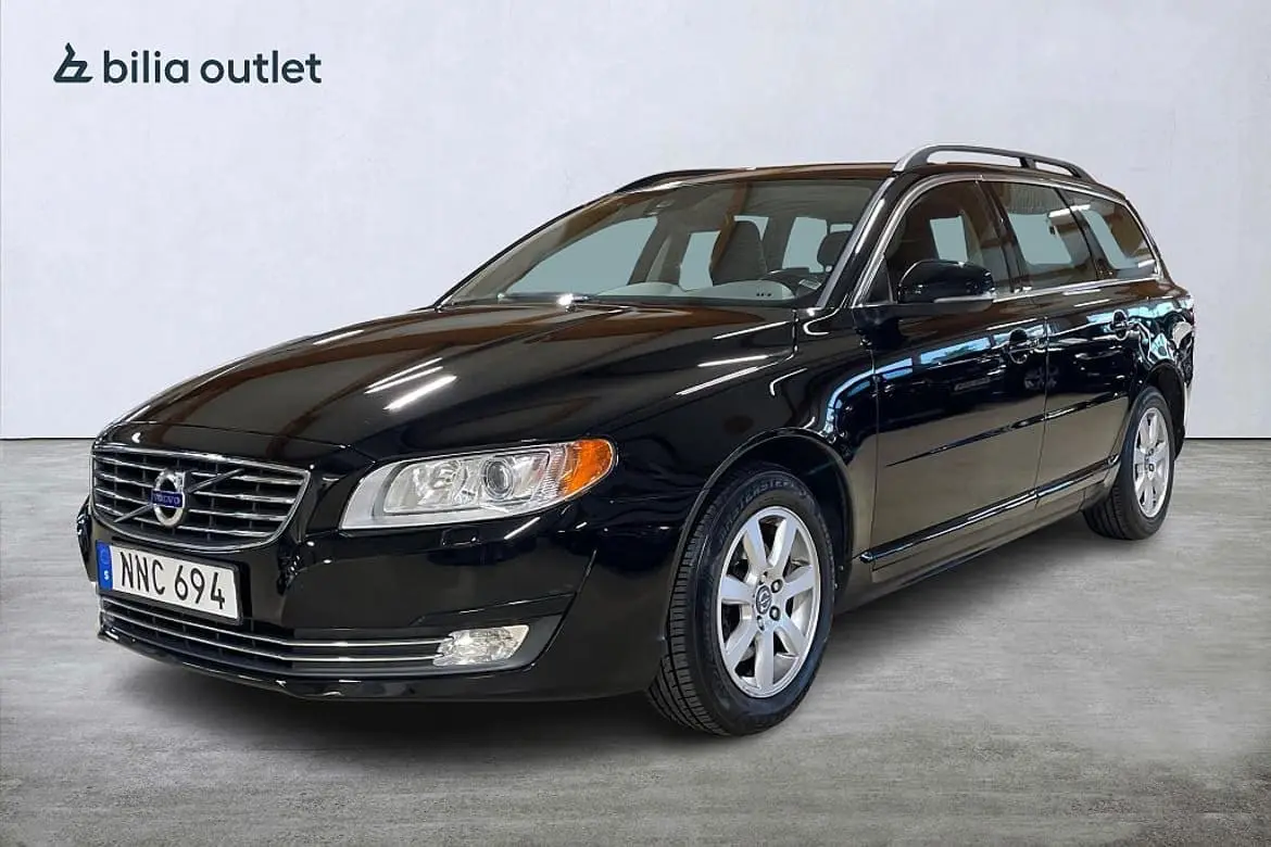 Volvo V70 2014
