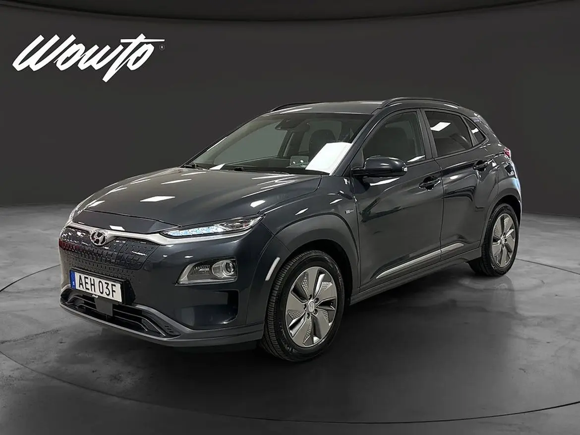 Hyundai Kona 2020