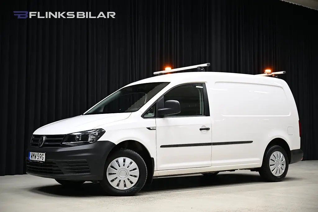 Volkswagen Caddy 2019