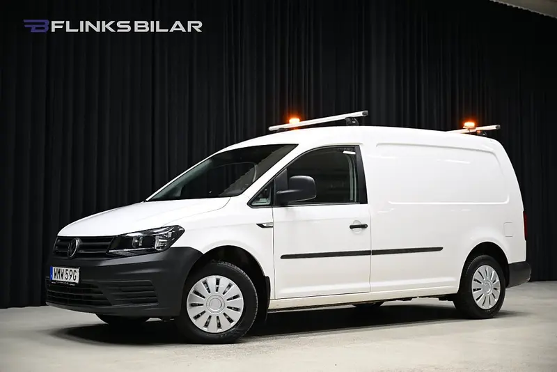 Volkswagen Caddy 2019