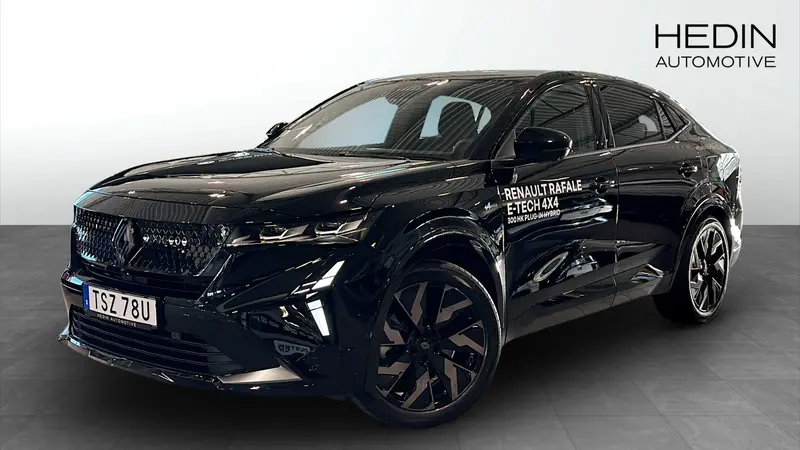 Renault Rafale 2026