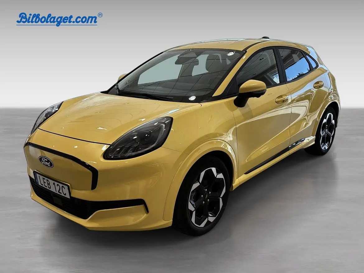 Ford Puma 2025