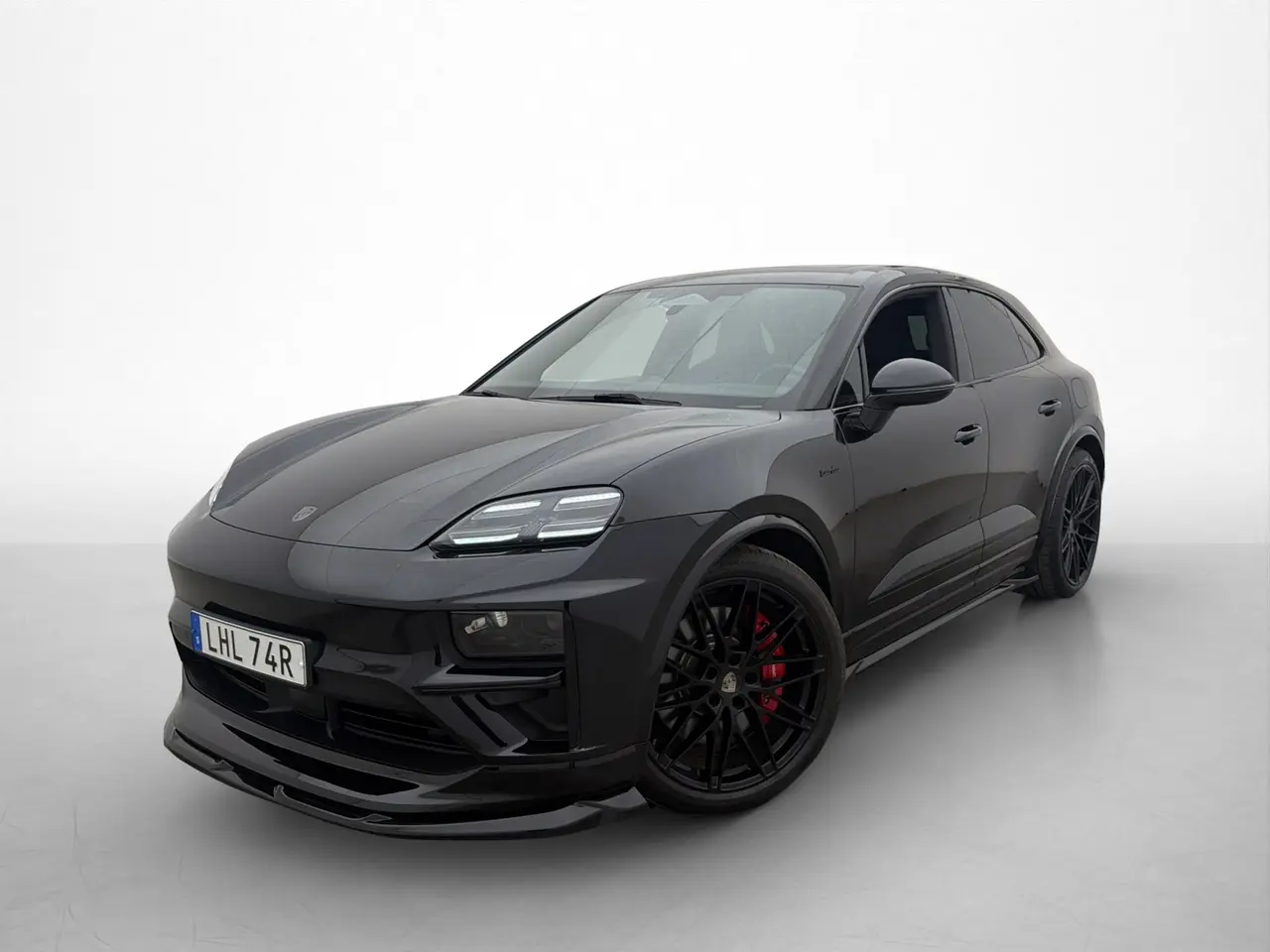 Porsche Macan 2024