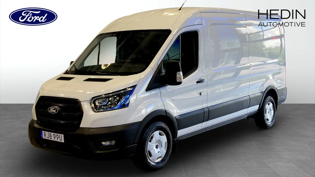 Ford Transit 2025