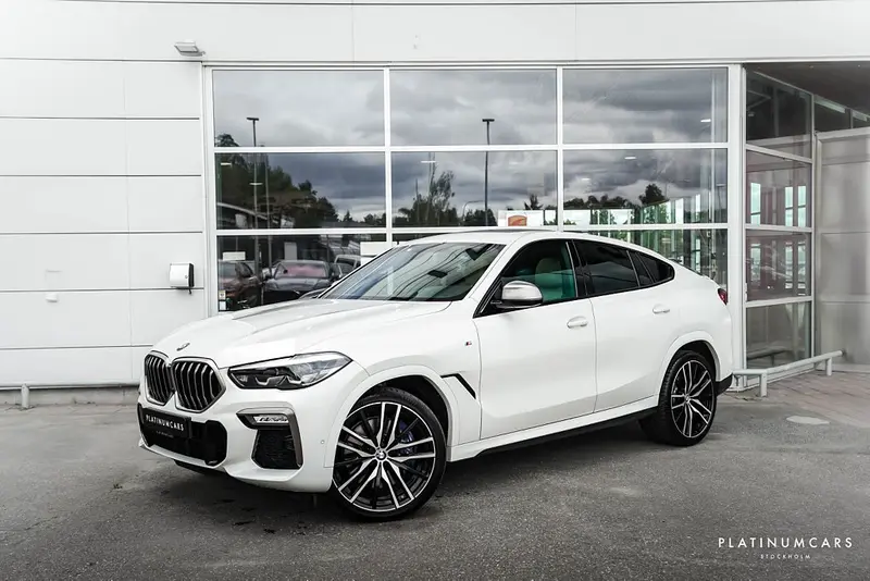 BMW X6 2020