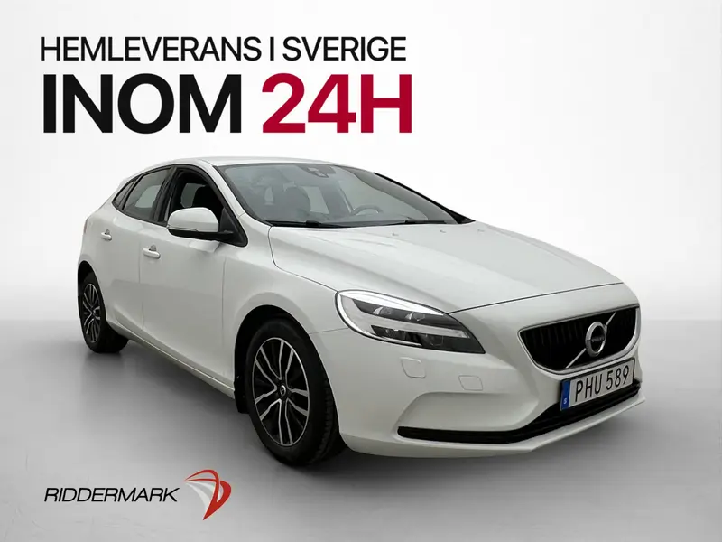 Volvo V40 2018