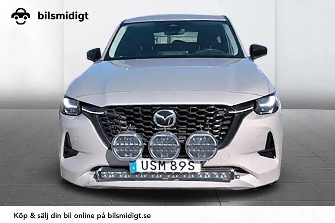 Mazda CX-60 2024