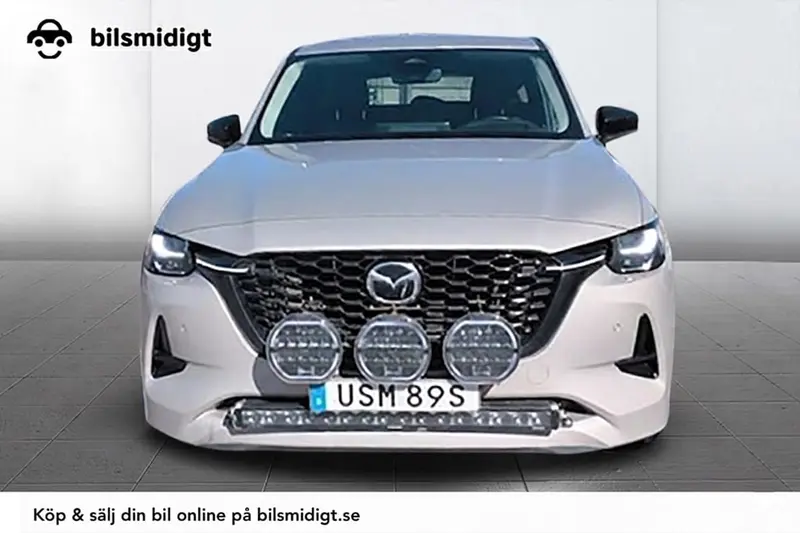 Mazda CX-60 2024
