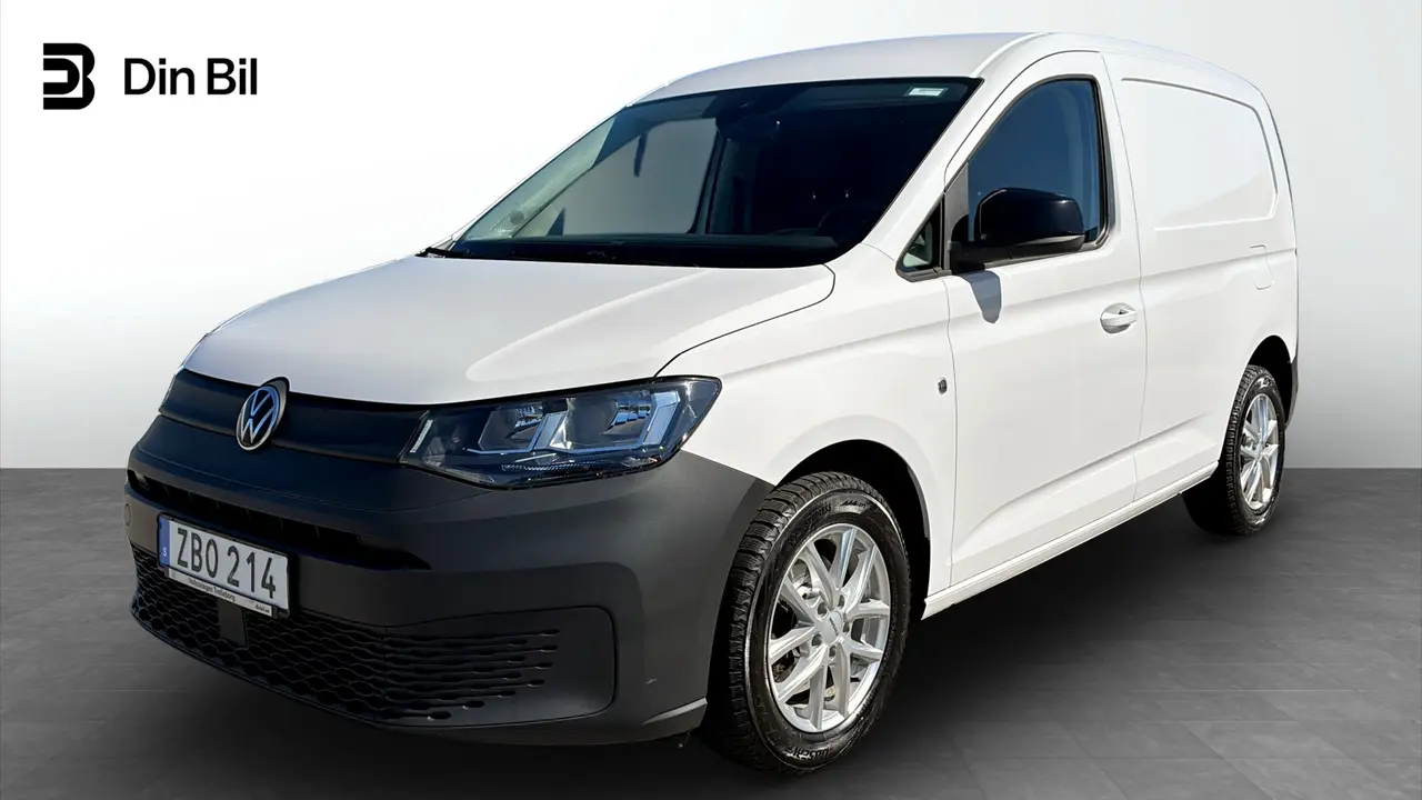 Volkswagen Caddy 2021