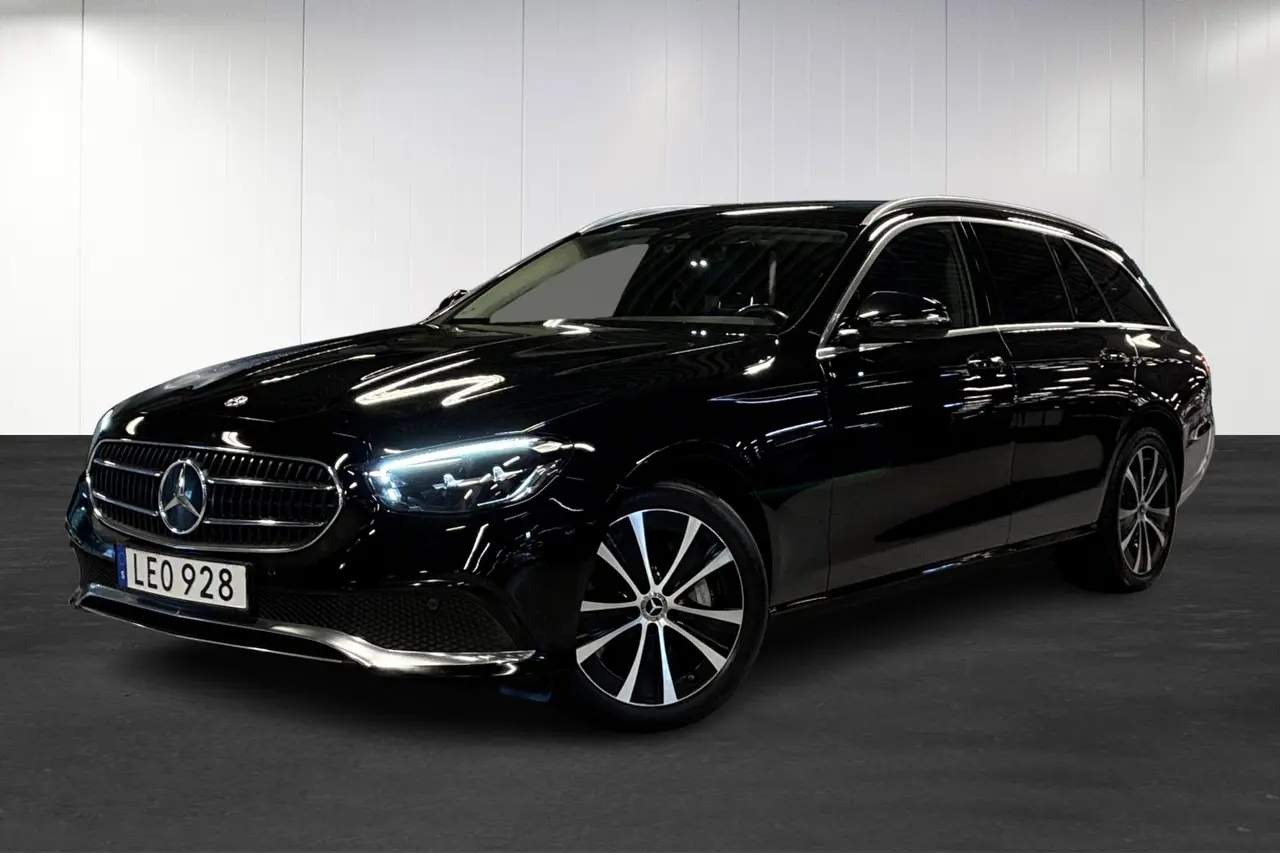 Mercedes-Benz E-Klass 2023