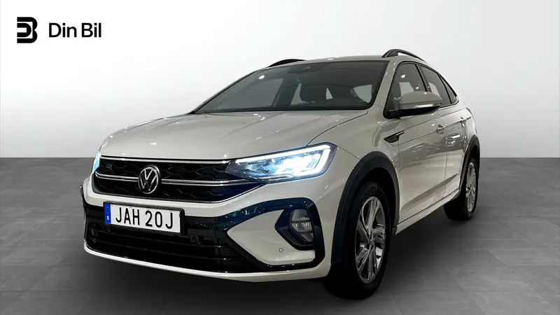 Volkswagen Taigo 2023