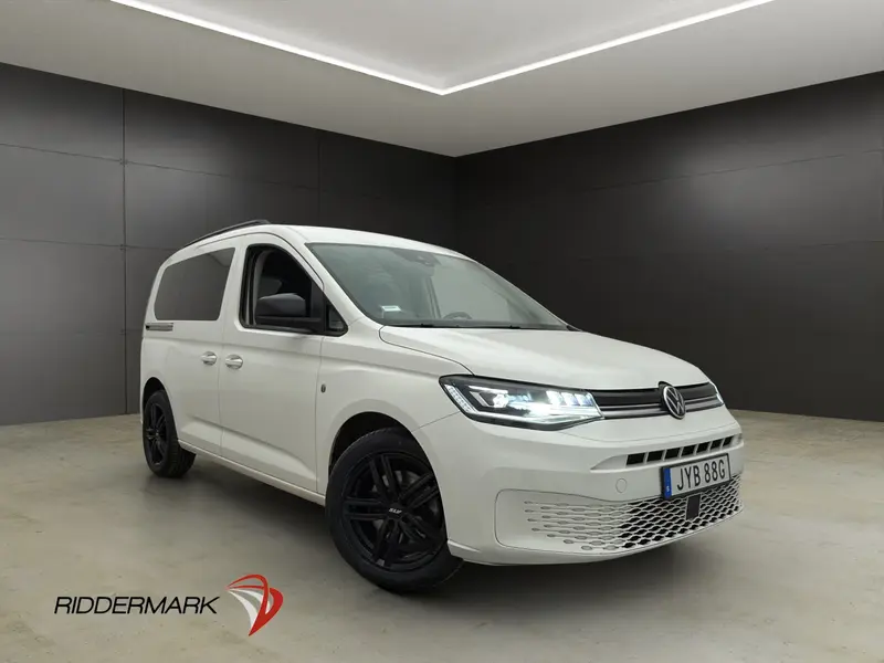 Volkswagen Caddy 2022