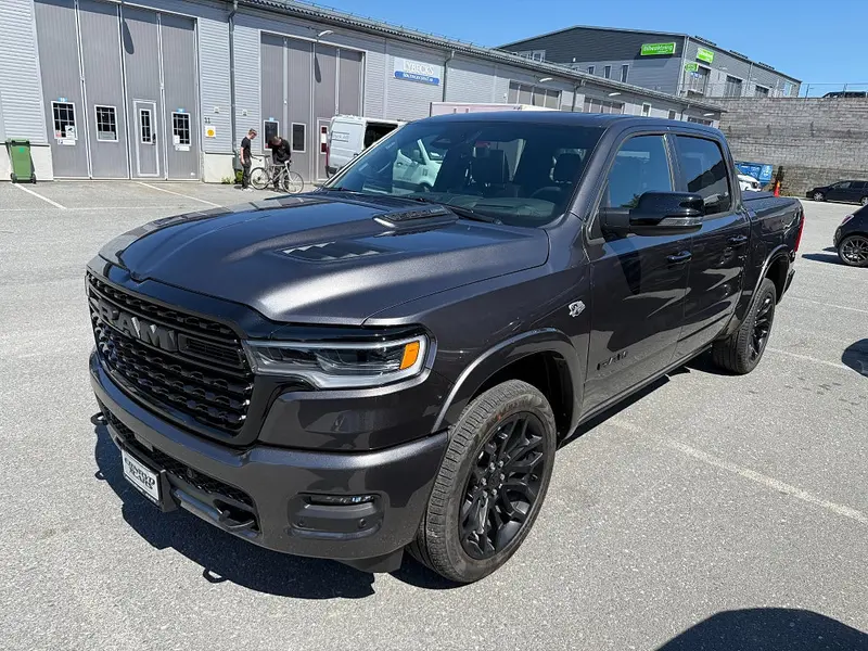 RAM 1500 2026