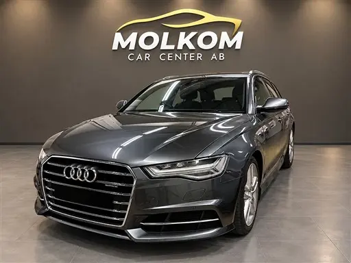 Audi A6 2017