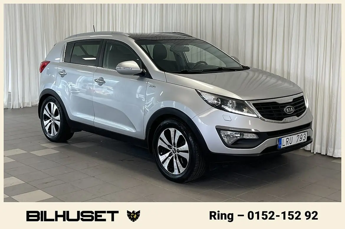 Kia Sportage 2012