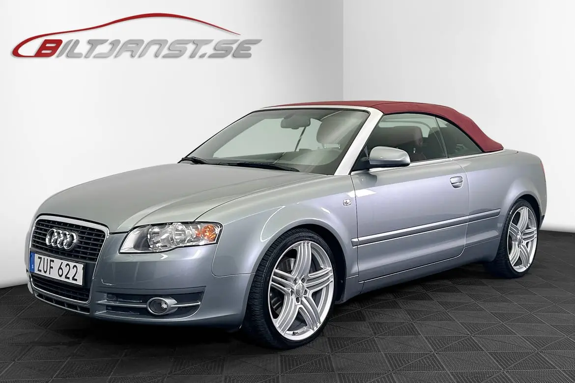 Audi A4 2007