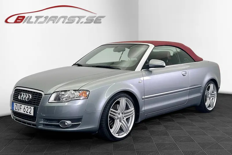 Audi A4 2007