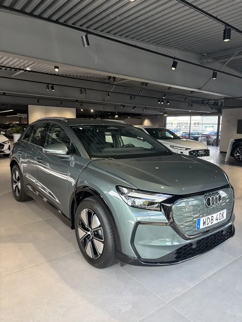 Audi Q4 e-tron 2027