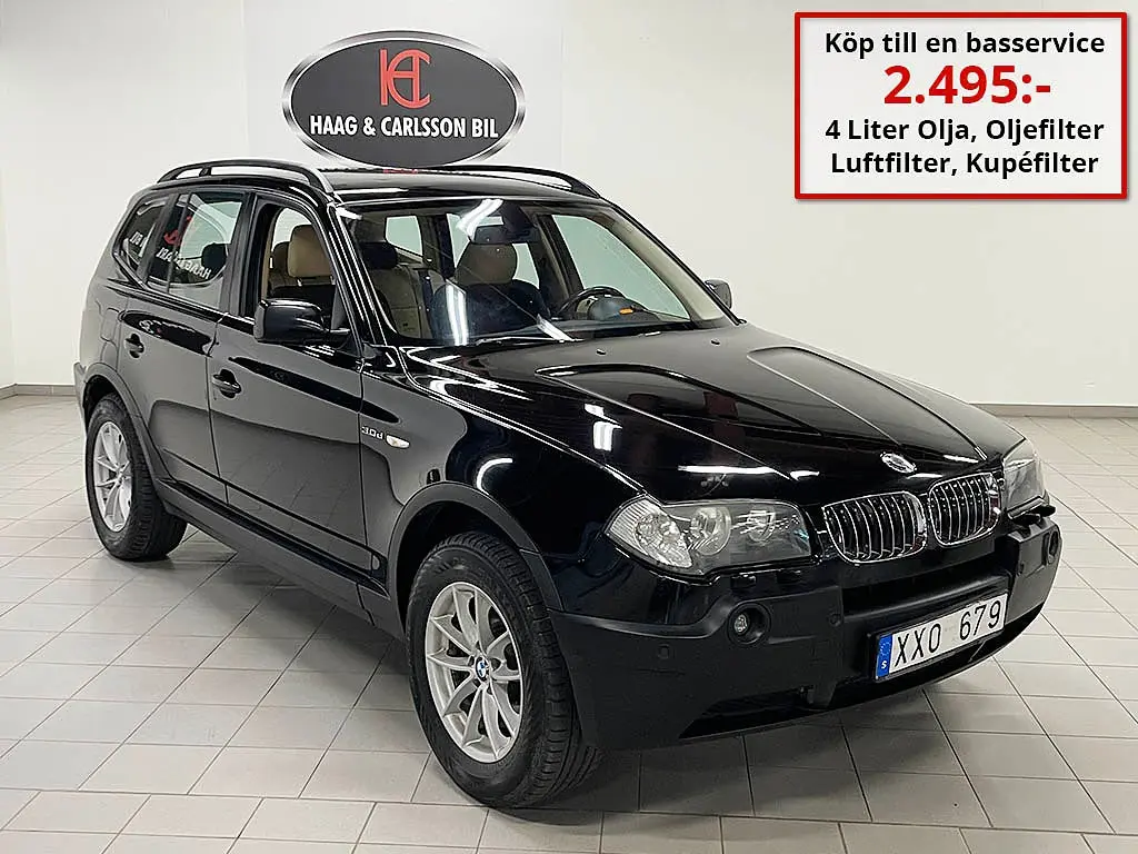 BMW X3 2006